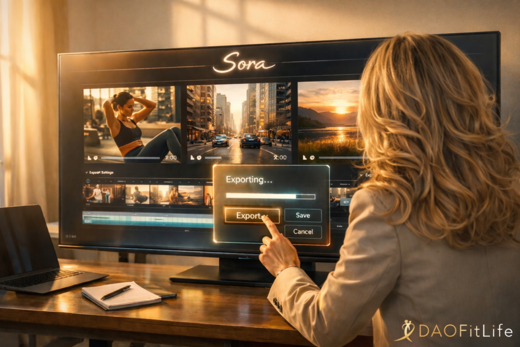 Woman viewing computer