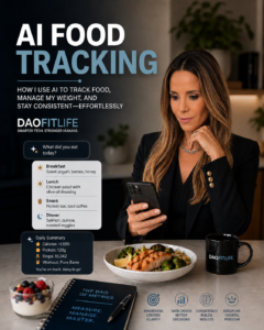 Read more about the article AI Food Tracking: The DAOFitLife Method for Effortless Wellness