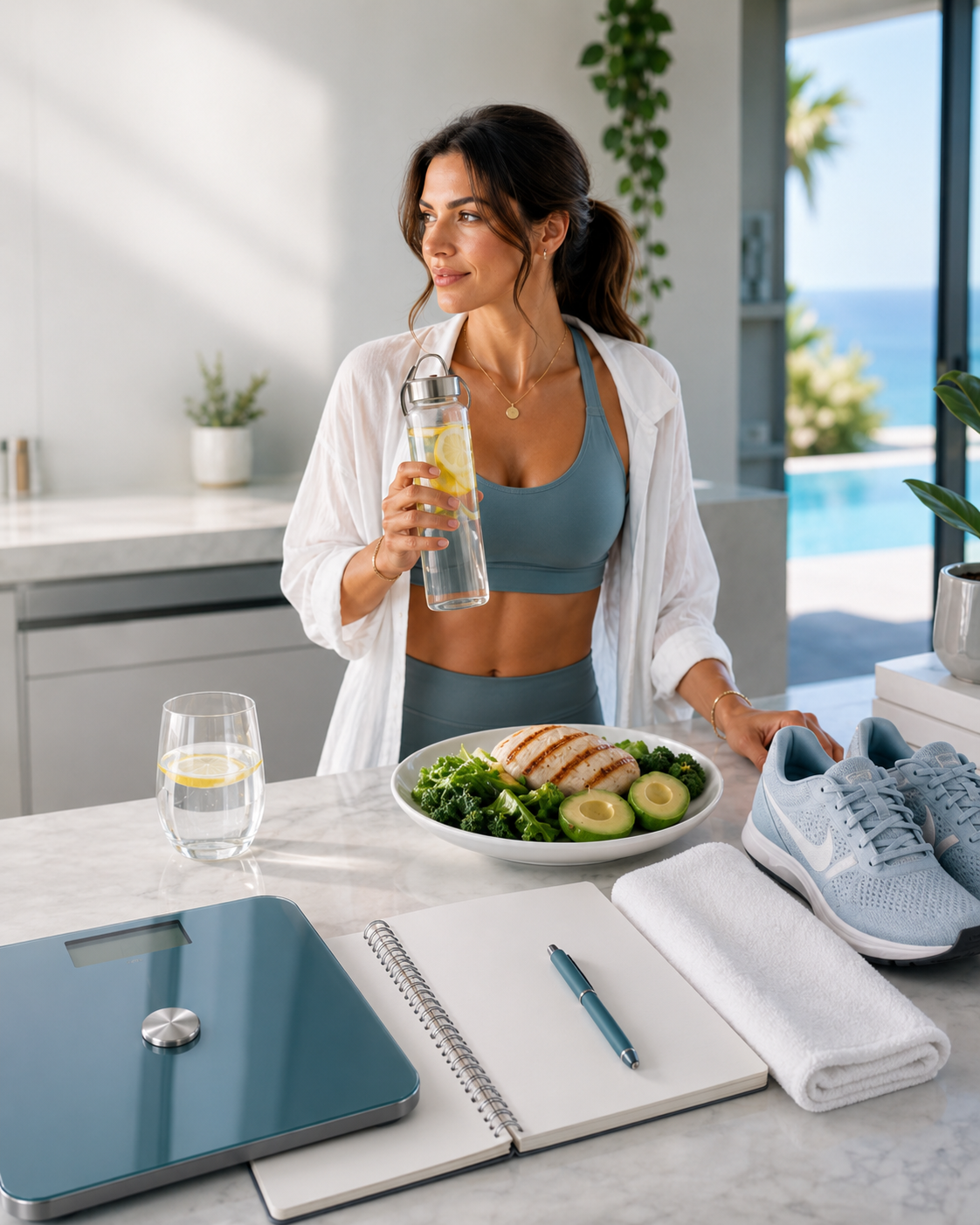 You are currently viewing How to Drop 5 Pounds in One Day: The “Clean & Lean” Protocol