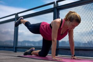 Read more about the article How to stay fit in a COVID world
