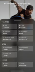 Read more about the article Why Down Dog is now my favorite fitness app
