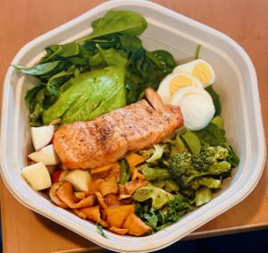 Read more about the article Week 12- DAOFitlife and Exercise plan