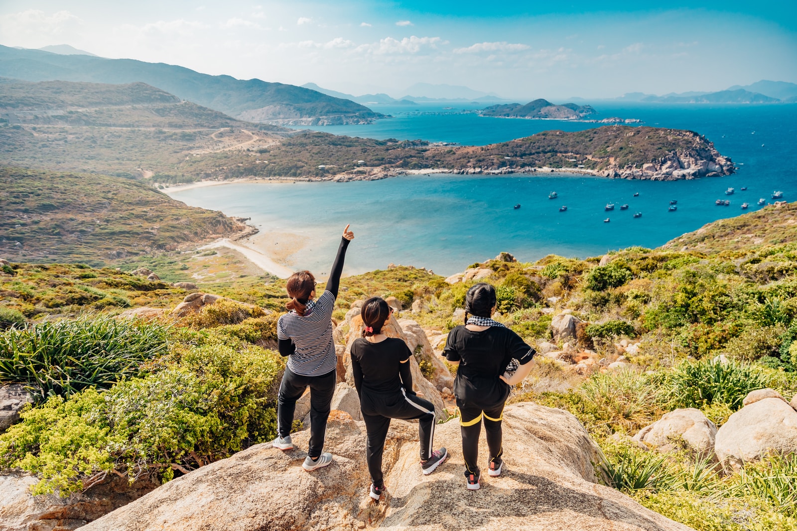You are currently viewing The DAO of Fitness on Vacations