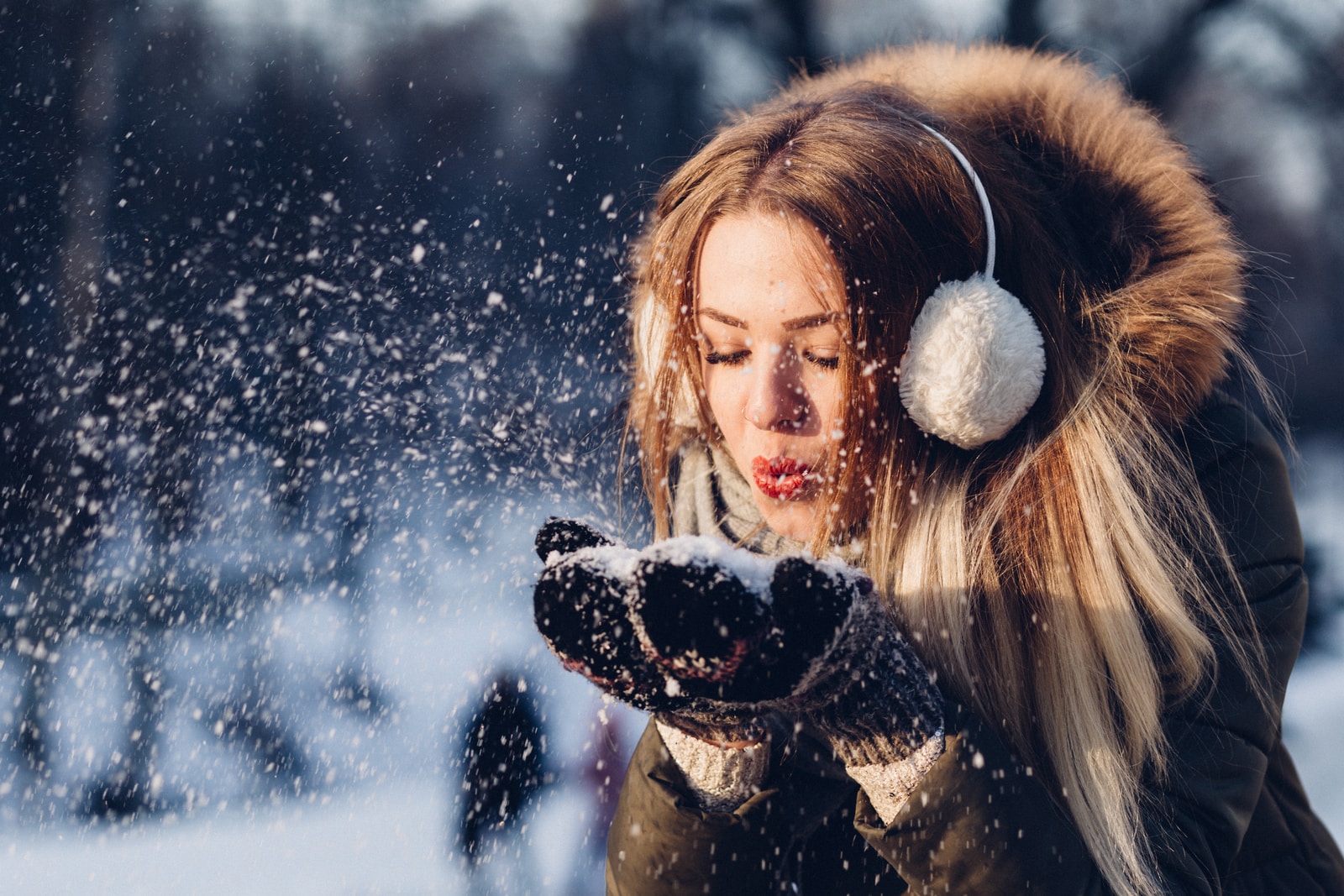 Read more about the article The DAO of Fighting the Winter Blues with Food