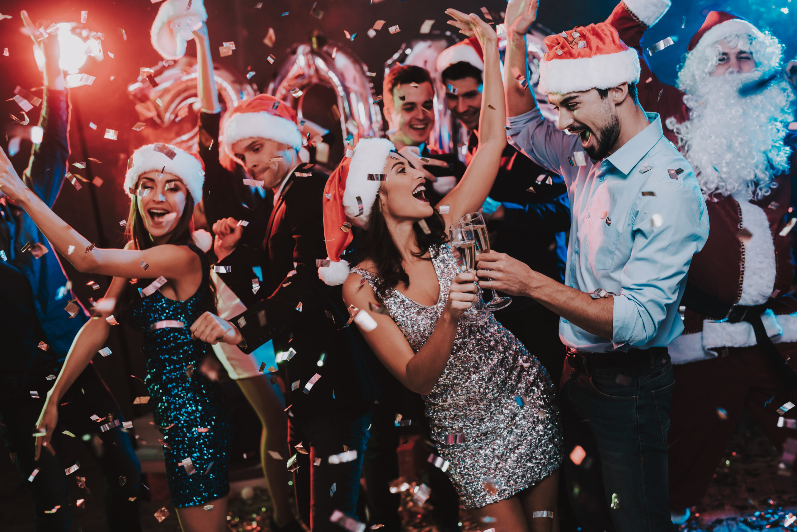 Read more about the article 7 Tips to Stay fit during holiday parties