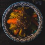 sauteed dish served on plate