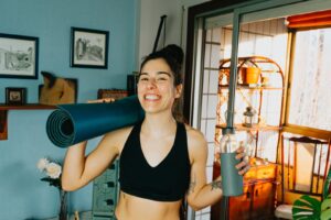 Read more about the article Get fit in 5 minutes a day