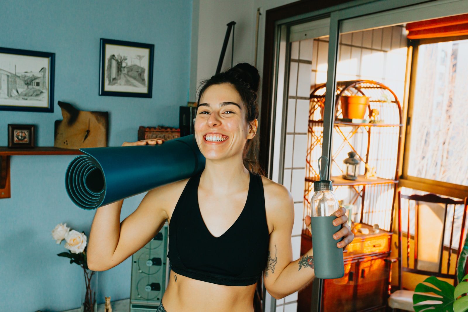 You are currently viewing Get fit in 5 minutes a day