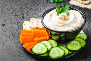 Read more about the article Whipped Feta Dip