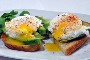 Read more about the article Avocado Protein “SMASH” Recipe