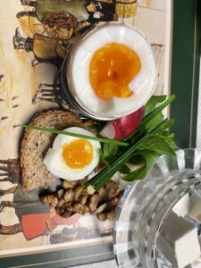 Read more about the article The Comfort Breakfast