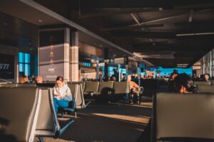 Read more about the article 8 Tips to Beat Travel Anxiety