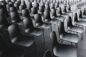 Read more about the article How to attend conferences without blowing your fitness goals 