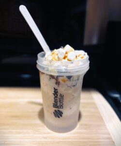 Read more about the article Cookie Dough Smoothie