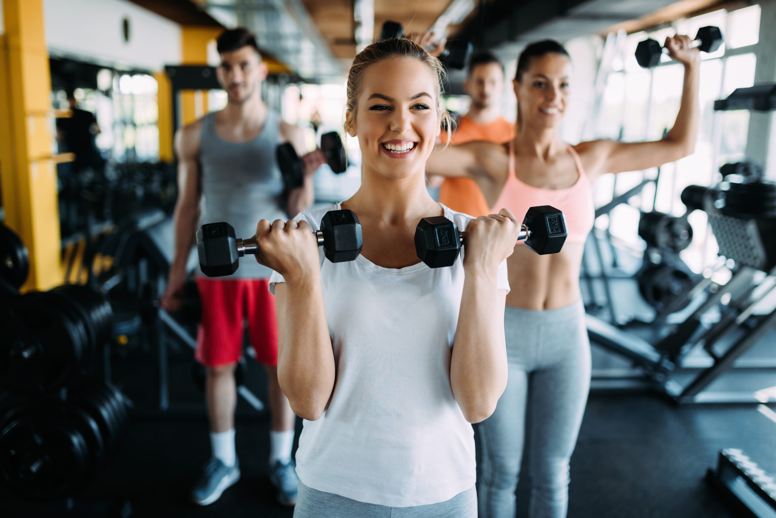 Read more about the article How to Get Toned Arms for Summer – Starting Now