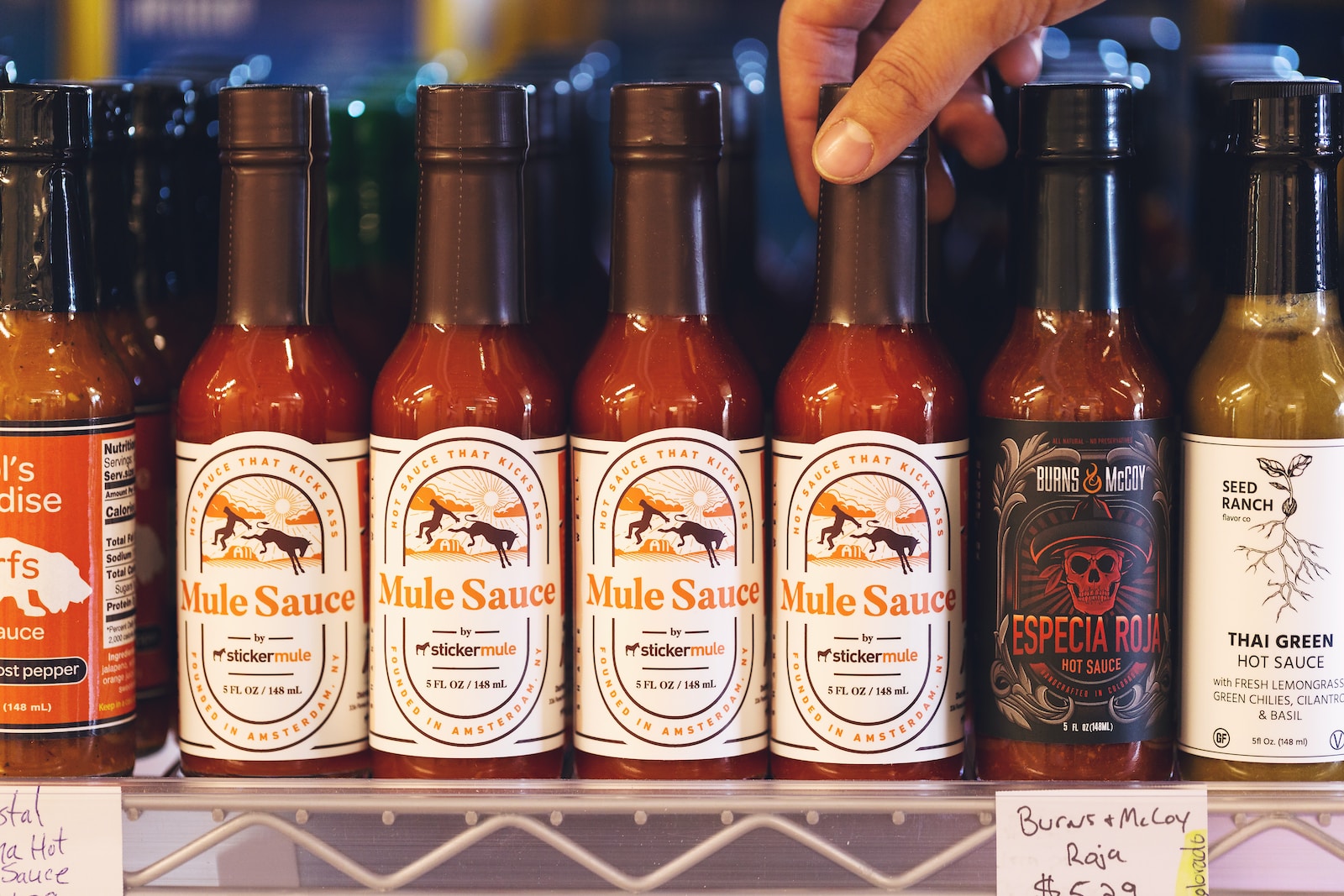 Read more about the article Hot Sauce: The Spicy Secret to Jump Start Your Fall Fitness