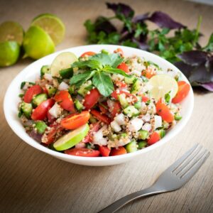 Read more about the article Why I Always Eat This Before Dinner (And You Should Too)