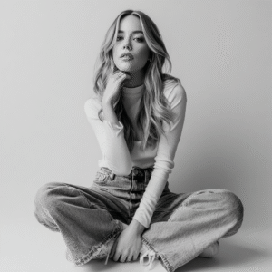 Read more about the article American Eagle x Sydney Sweeney Baggy Jeans Review: Why Baggy Is Back for Fall 2025