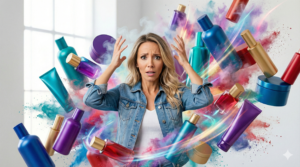 Read more about the article How AI Fixed My Hair Routine (and Saved Me From Product Chaos)